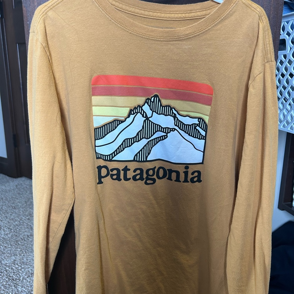 Patagonia Long sleeve shirt